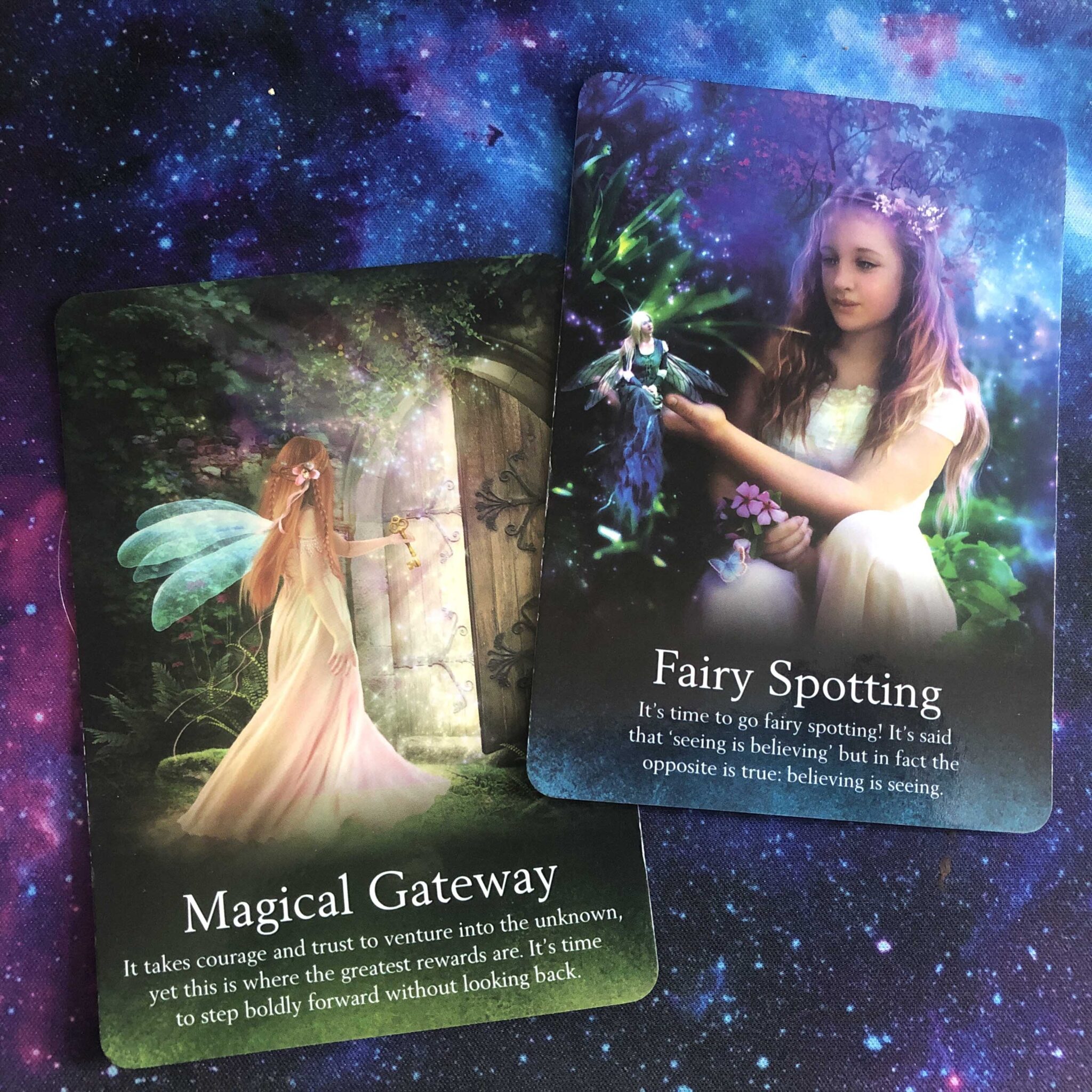 International Fairy Day and Back Issues! FAE Magazine