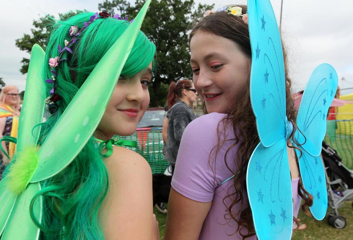 7 Summer Fairy Festivals in the UK FAE Magazine
